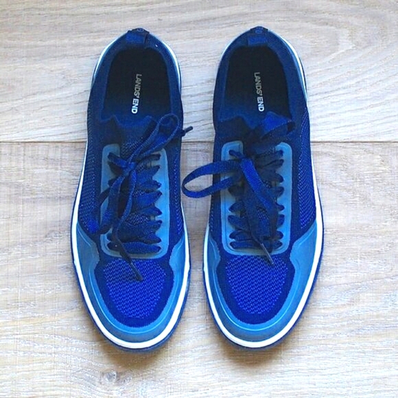 Lands' End | Like New Boat Shoes - Picture 1 of 10